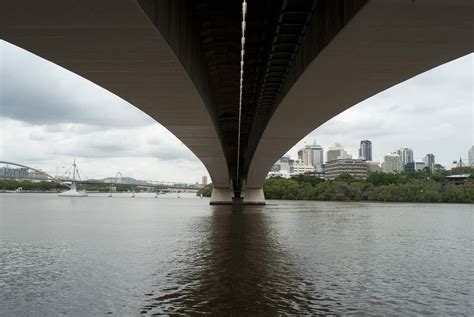 Photo of Victoria Bridge in Brisbane, Australia | Free Australian Stock