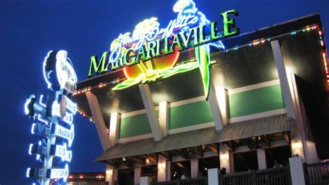 The flavors of Margaritaville are brighter than ever as the cafe's new ...