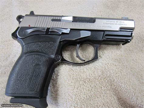 Bersa Thunder 45 Ultra Compact Pro 3 6 Barrel