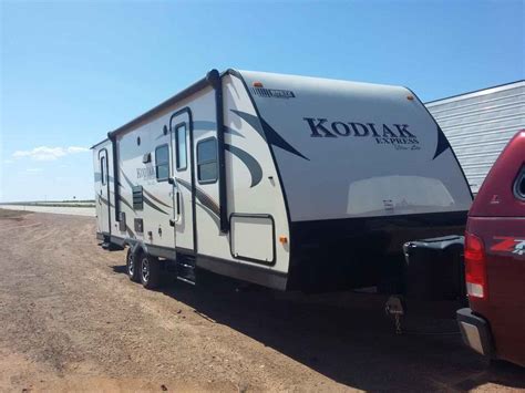 Used Dutchmen Kodiak Bhsl Travel Trailer In Idaho Id