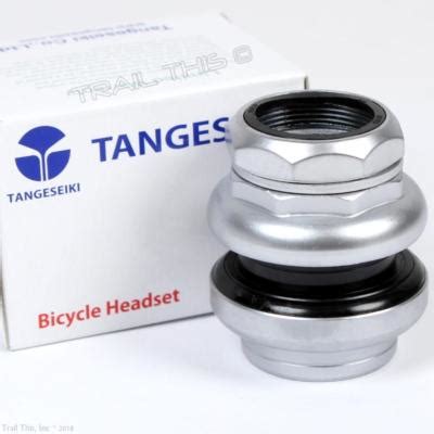 headsets   threaded headset nelos cycles