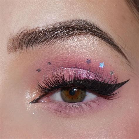 Pink Makeup