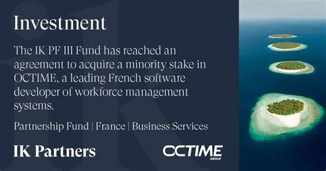 ik partners  linkedin investment privateequity businessservices