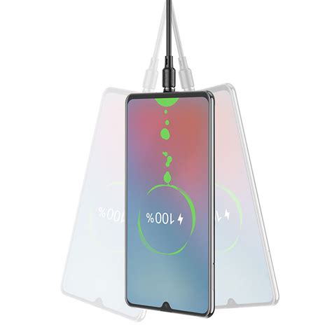 Cable USB to Micro-USB "X52 Sereno" magnetic charging - HOCO | The ...