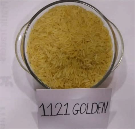 Basmati Golden Sella Rice At Rs Kg Golden Sella Basmati Rice