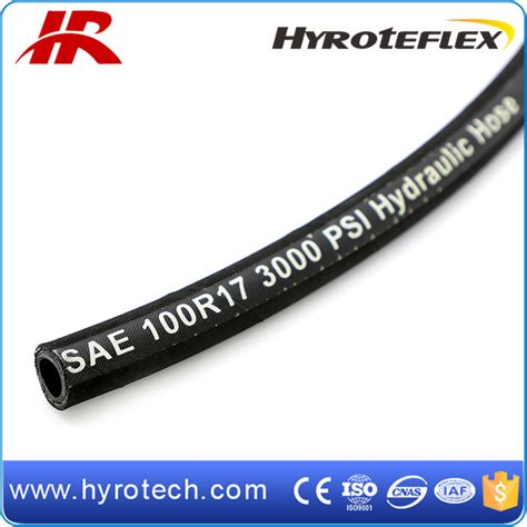 Factory Outlet Sae R R High Pressure Hydraulic Pipe Steel Wire