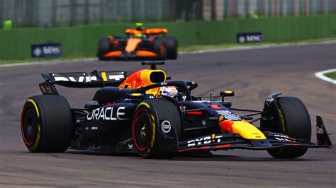 Emilia Romagna Grand Prix Race Report And Highlights Verstappen