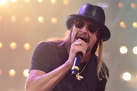 Kid Rock Announces New Country Fied Album And 2018 Tour Dates