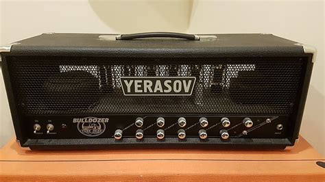 Yerasov Bulldozer 100 2012 | Reverb