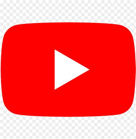 Youtube Logo Transparent - 479283 | TOPpng