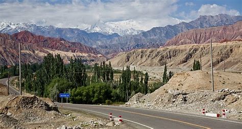 By Road Islamabad To Gilgit Skardu And Hunza Trango Travel Tours