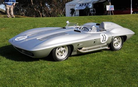 1959 Chevrolet Corvette Stingray Racer Image. Photo 14 of 64