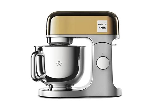 Appliances Kenwood KMX760YG KMix Editions Yellow Gold Stand Mixer