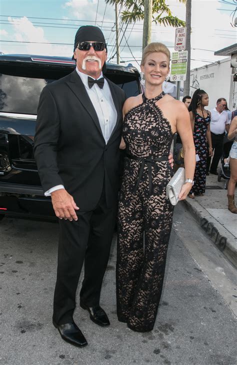 Wrestling legend Hulk Hogan confirms divorce from wife Jennifer