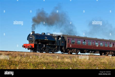 Uk steam locomotive hi-res stock photography and images - Alamy