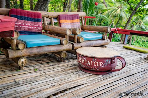 Laem Sai Cup Cafe In Kata Beach Phuket