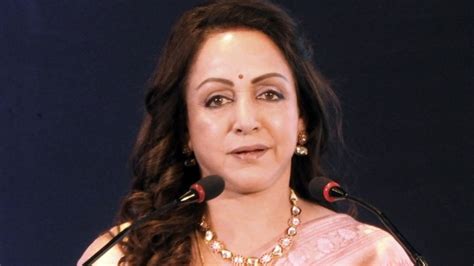 Hema Malini Releases Devotional Tracks On Holi At Shri Radha Raman