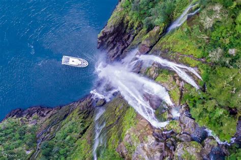 Kleine Bootsfahrt Im Milford Sound Boutique Klook Vereinigte Staaten