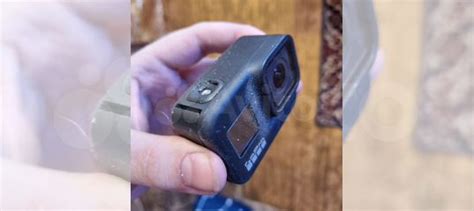 Экшн камера GoPro Hero 8 black купить в Сочи | Электроника | Авито