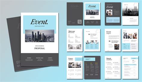 50 Best Free And Paid Indesign Presentation Templates 2023 Redokun Blog