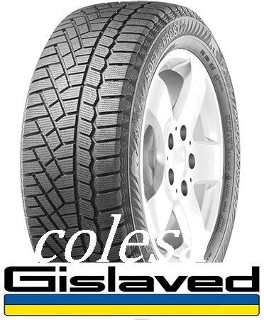 Gislaved Gislaved Soft Frost 200 SUV 245/70 R16 111T шины купить в Минске