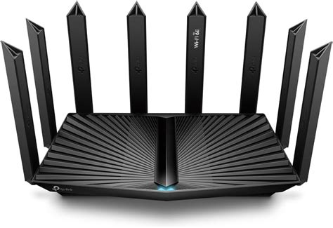 Amazon TP Link Archer AX11000 Tri Band Wi Fi 6 Router Electronics