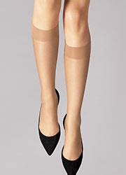 Wolford Nude Knee Highs In Stock At UK Tights