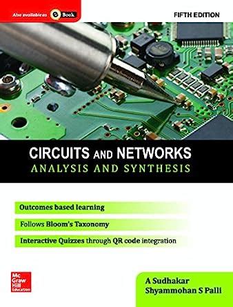 Circuits And Networks Analysis And Synthesis 5th Edition A