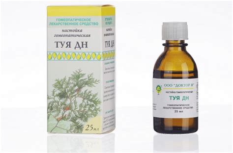 Масло туи при аденоидах для детей: схема лечения, инструкция по применению