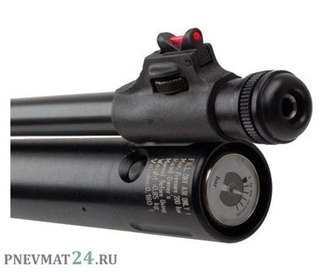 Пневматическая винтовка Hatsan AT44-10 (PCP) купить! Цена в Москве, СПБ