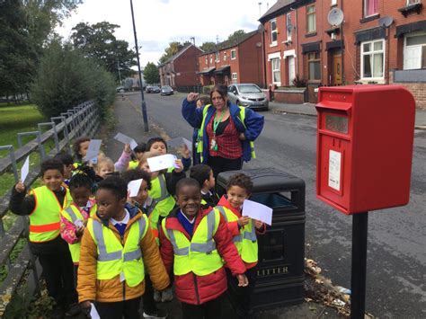Reception Class Page - St Barnabas C of E Primary Academy