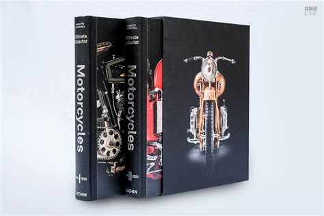 Recommended Reading Ultimate Collector Motorcycles From Taschen Bike