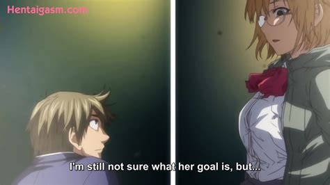 Hentai Harem Cult 4 Subbed