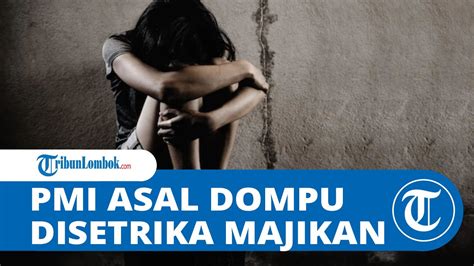 Pmi Asal Dompu Diduga Disetrika Dan Disiram Air Panas Oleh Majikan Di