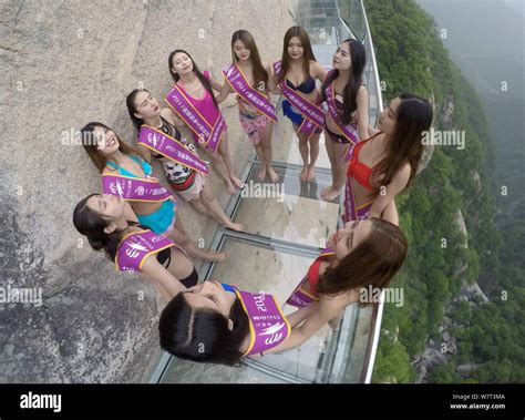 China Girls Bikini Hi Res Stock Photography And Images Alamy
