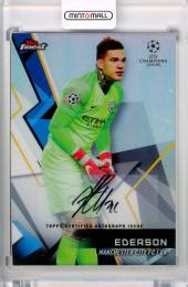 Mint Topps Finest Uefa Champions League