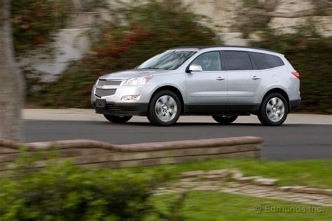 2010 Chevrolet Traverse Long Term Road Test Audio And Technology