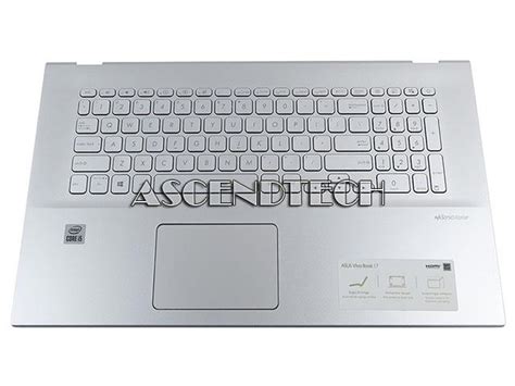 N Ga S Asus Kb Palmrest Tp Assy N Ga S