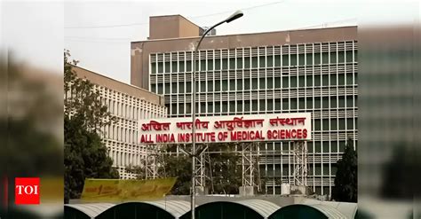 AIIMS researchers pioneer breakthrough diagnostic tool for rare genetic ...