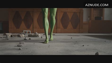 SHE HULK ATTORNEY AT LAW NUDE SCENES AZNude