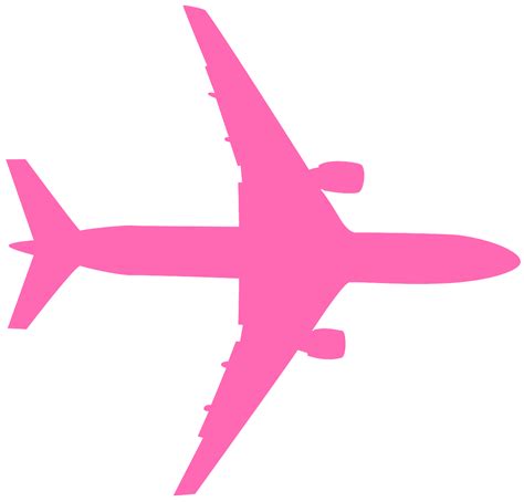 Airplane Silhouette | Free vector silhouettes