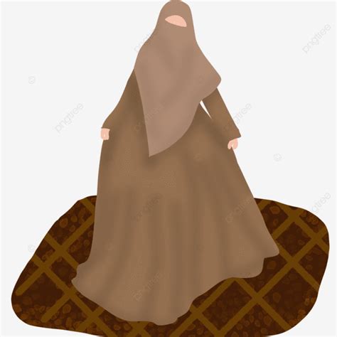 Berhijab Vetor Mu Ulmano Png Vetor Muslimah Muslimah Berhijab