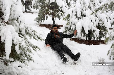 طوفان بارشی از راه رسید ؛ دو هفته پربارش در انتظار ایران فردا تمامی