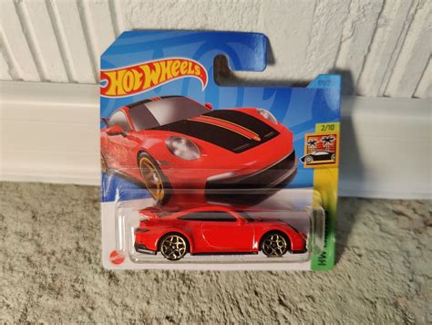 Hot Wheels Porsche GT Neu und originalverpackt in Flaach für CHF mit Lieferung