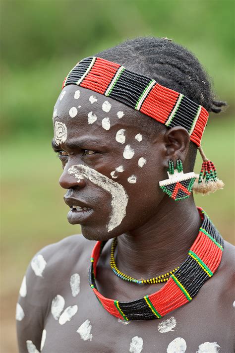 Rudolf Hug, Photography: Travel to the last primitive tribes in Africa