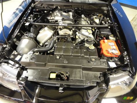 1999 Ford Mustang Svt Cobra Convertible Engine Photos