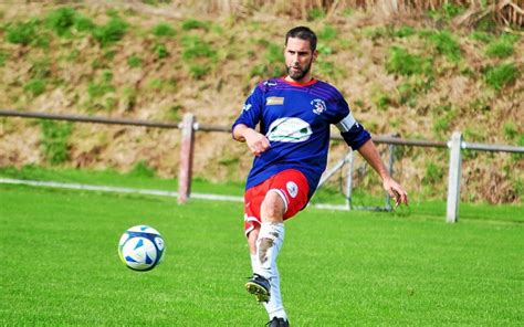 Football Sts Sort De La Coupe De District à Landeleau Le Télégramme