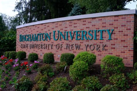 Binghamton University Looking To Hire 30 Replacement Faculty And 36 New