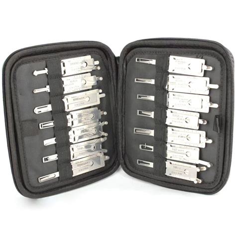 Original Mr Li Automotive Bundle 25 PCs 24 Tools Case Mr Li Tools