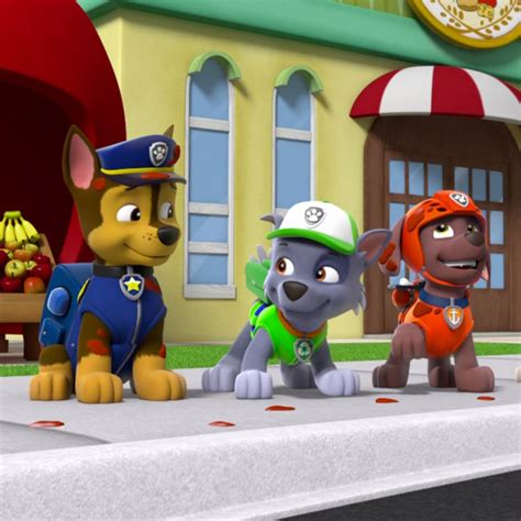 Paw Patrol Seizoen 3 Afl 19 Pups In De Groei Pups Redden Een Ruimteknuffel Volledige